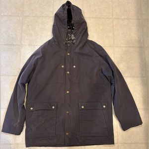 Pendleton Silver Creek Parka - Gray - Men’s L